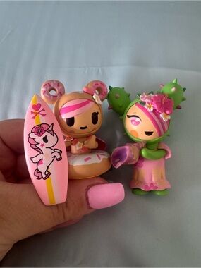 Tokidoki Hawaiian Ohana Blind Box